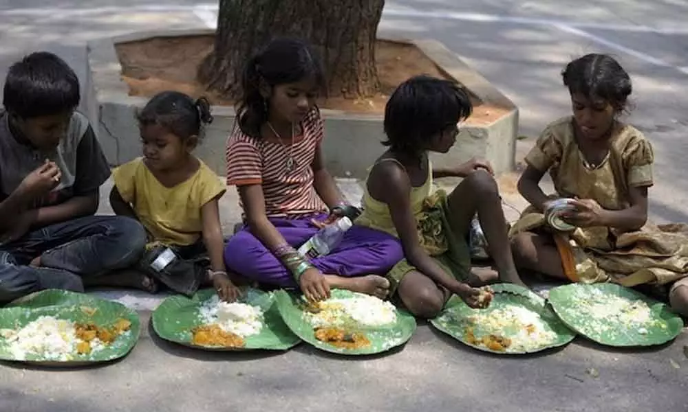 Global Hunger Index 2019: India ranked 102, behind Nepal, Pakistan, Bangladesh