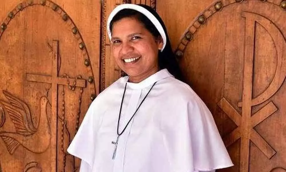 Vatican dismisses appeal of Kerala nun