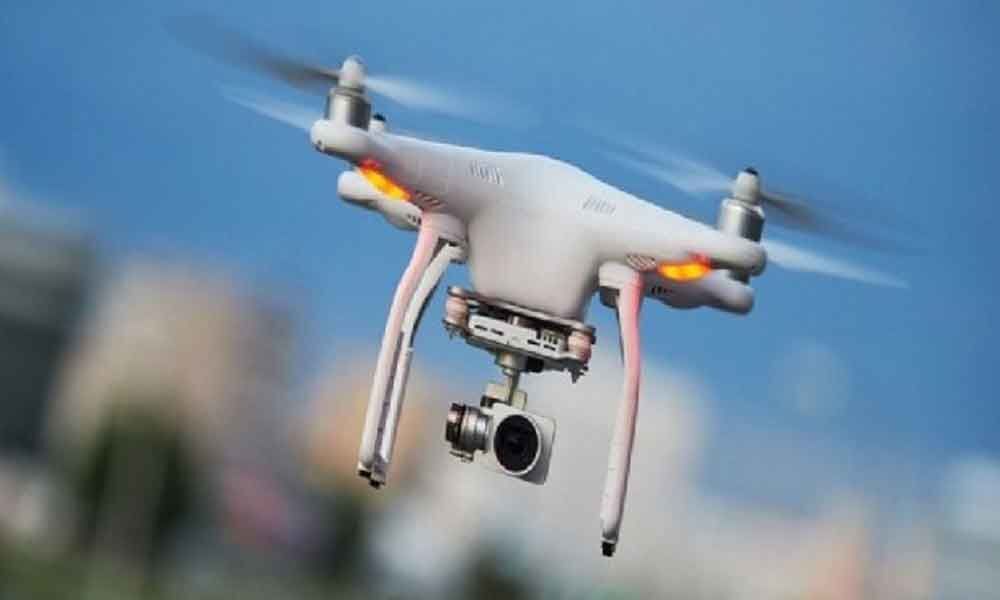 Another Pakistan drone sighted in Punjab