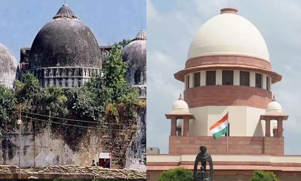 Ayodhya verdict After 40 days of hearing, Supreme Court reserves judgement