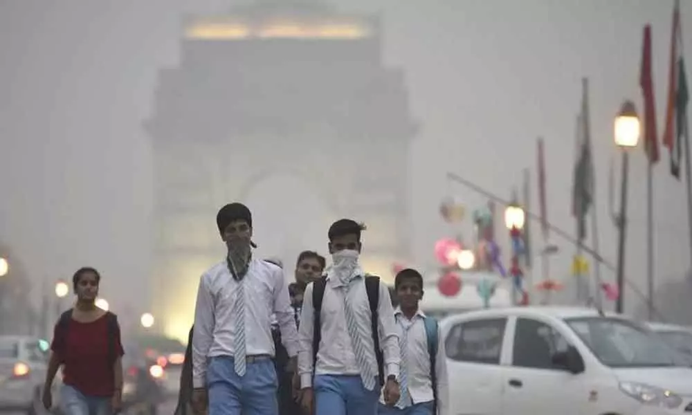 Delhi air quality toxic, to worsen further