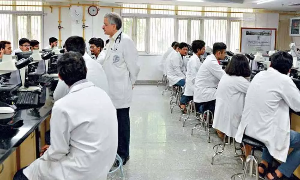 Digital classes in govt medical, dental colleges soon