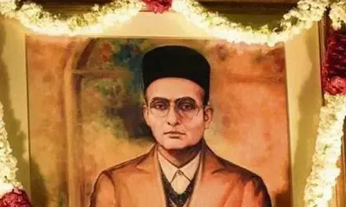 BJP proposes Bharat Ratna for Savarkar