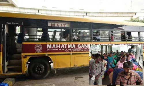 Prod to engineering colleges to ferry passengers