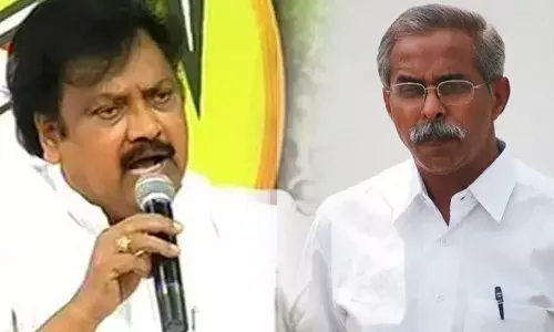 YS Vivekananda Reddys Murder Case: Varla Ramaiah Served With CID Notices