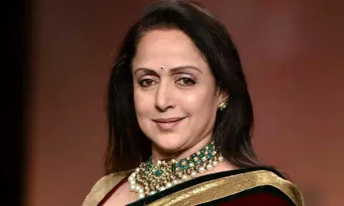 Hema Malini - A Dream Girl that South Cinema ignored!