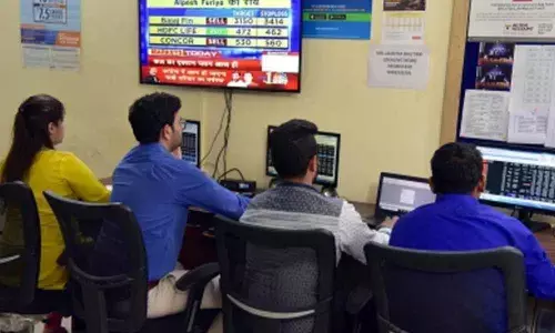 Markets open on positive note, PSU banks up