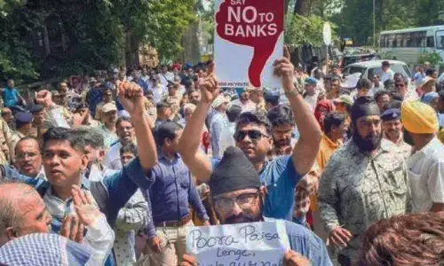 PMC bank crisis: Two customers die of heart attack, one commits suicide