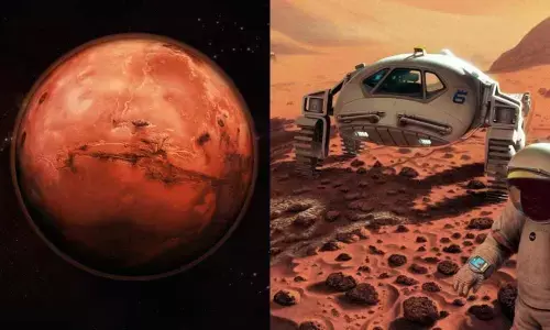 Possible to grow crops on Mars, Moon for future explorers: Study