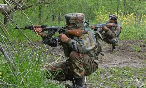 3 militants killed in Anantnag encounter