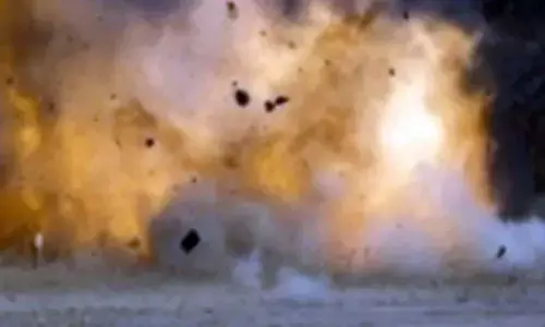 Two police killed, 20 children wounded in Afghan blast