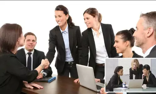 Companies With More Female Executives Perform Better: Research