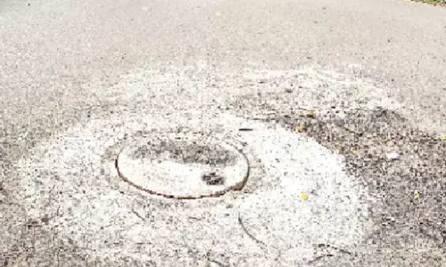 GHMC acts on pleas, plugs sewage overflow