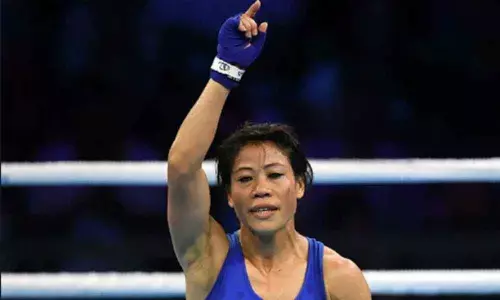 Time to take a relook at the boxing points system: MC Mary Kom