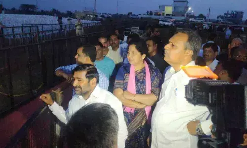 KCR to campaign in Huzurnagar today