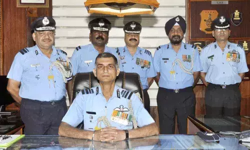 Air Force Academy gets new Commandant