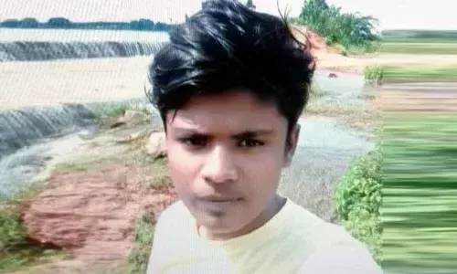 Yadadri-Bhongir: Youngster killed in road accident