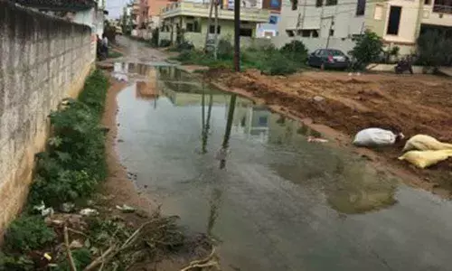 Locals fume over unattended roads