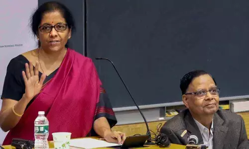 Manmohan left nasty stink of corruption in PSBs: FM