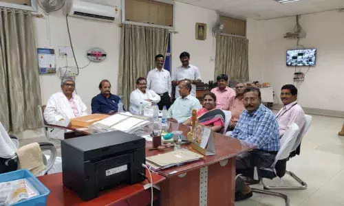 Tirupati: SVMC to implement Ayushman Bharat