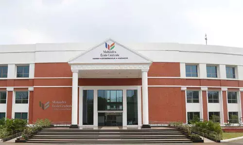 Hyderabad: Specialised automotive laboratory launched at Mahindra Ecole Centrale