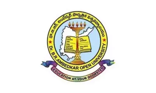 Hyderabad: BRAOU PG annual examination from November 19
