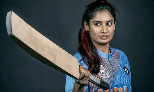 Mithali Raj