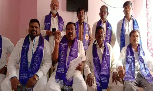 Mala Mahanadu backs TSRTC strike