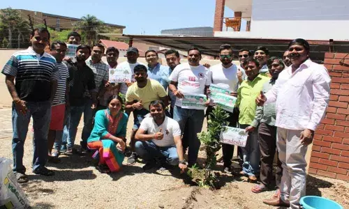 Haritha Haram goes global