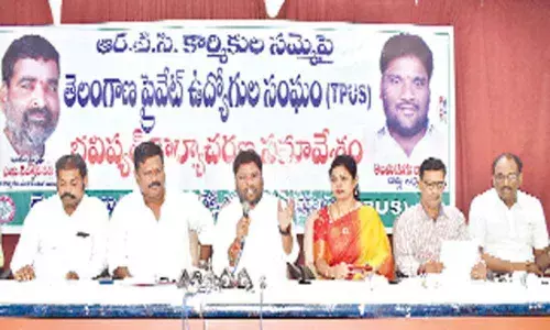KCR urged to take steps to end strike
