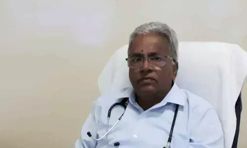 Government medical college will benefit common people: IMA State vice-president Dr BN Rao.