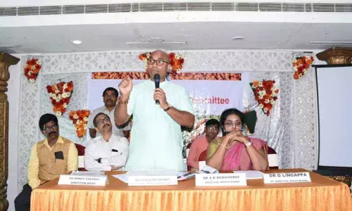 Turmeric should be removed from spices list: MP Arvind