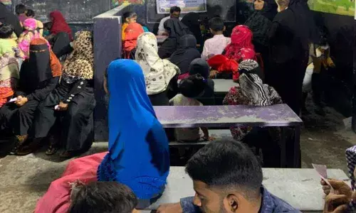 Doctors Association For Relief And Education organises 7 medical camps