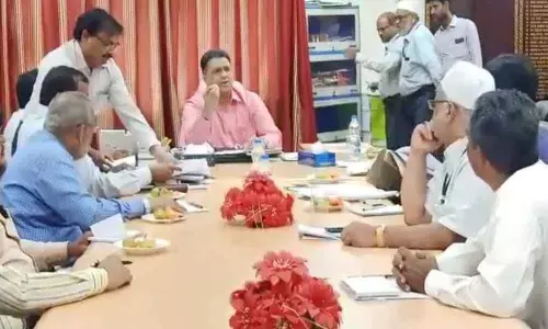 Telangana State Wakf Board braces to protect properties from usurpers