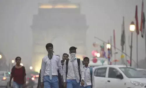 Delhi air quality toxic, to worsen further