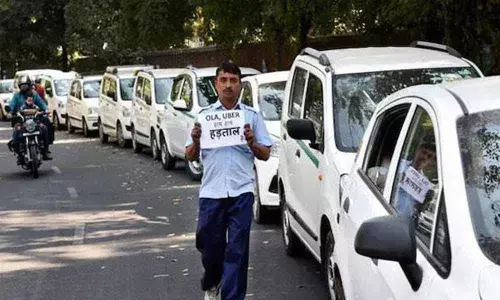 Cab drivers to go on indefinite strike from Oct 19