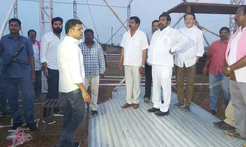 Political parties tread warily as EC keeps a close watch