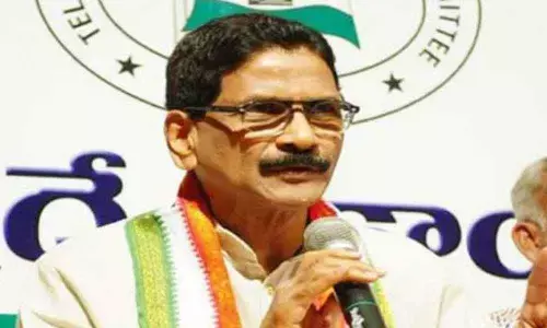 TRS spending more money for CM campaign: Congress