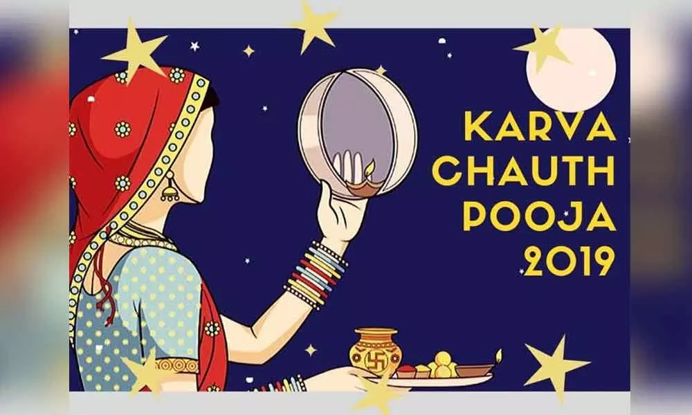 Karwa Chauth 2019: Puja Vidhi, Muhurat, Mistakes One should not make while fasting take a look