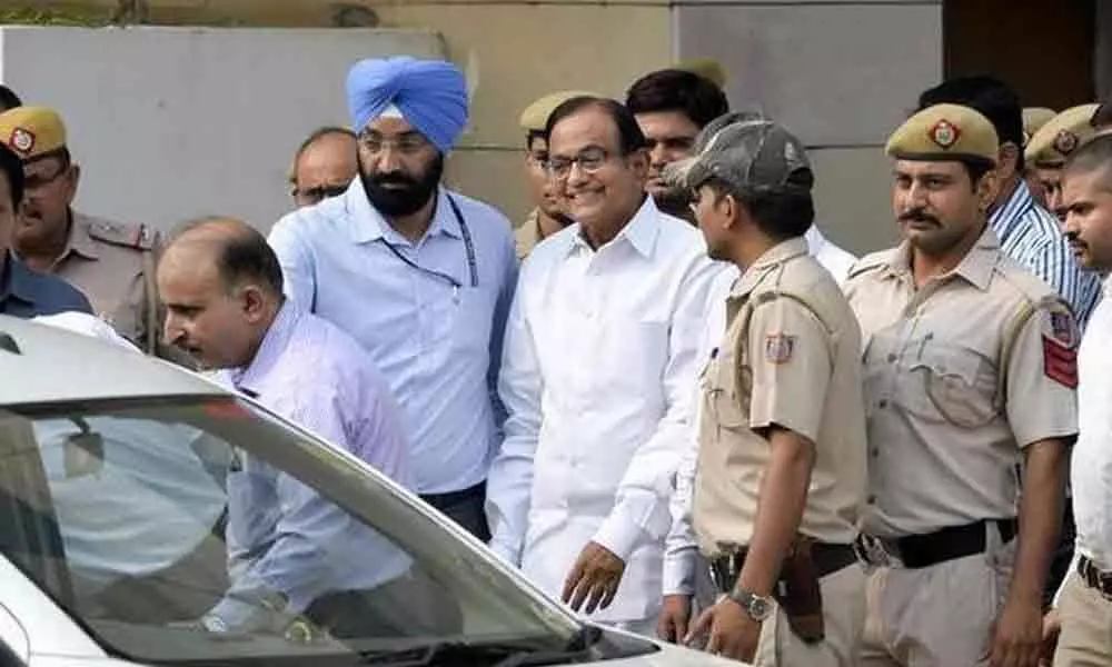 INX case: Delhi court issues production warrant against ex-FM, hearing today