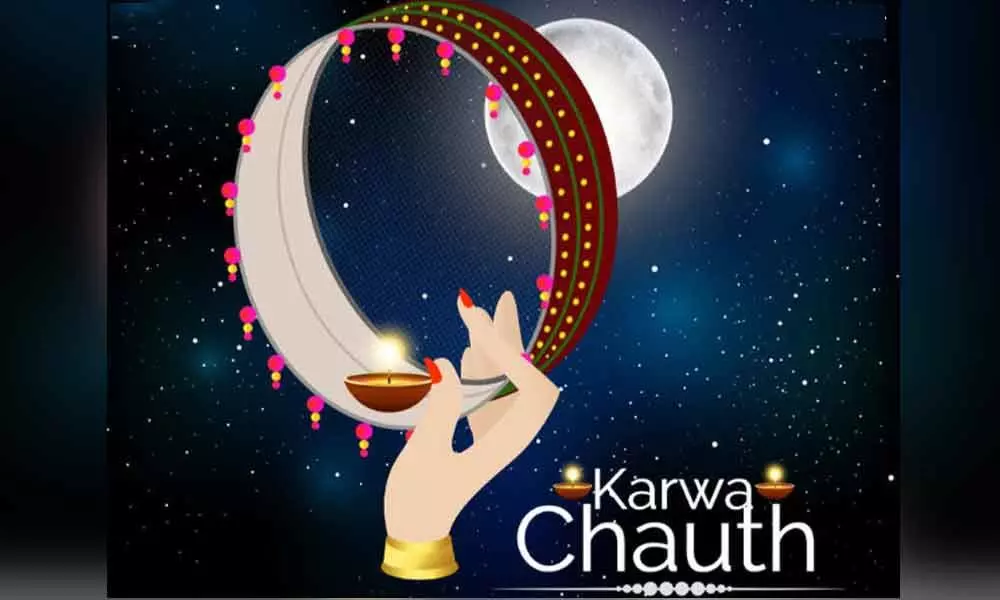 Karwa Chauth 2019: Wishes and images to share on this auspicious occasion