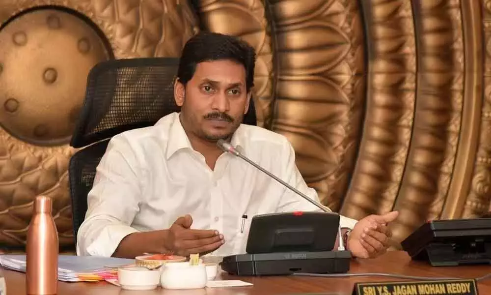 YS Jagan Mohan Reddy Warns His Cabinet Ministers On Corruption