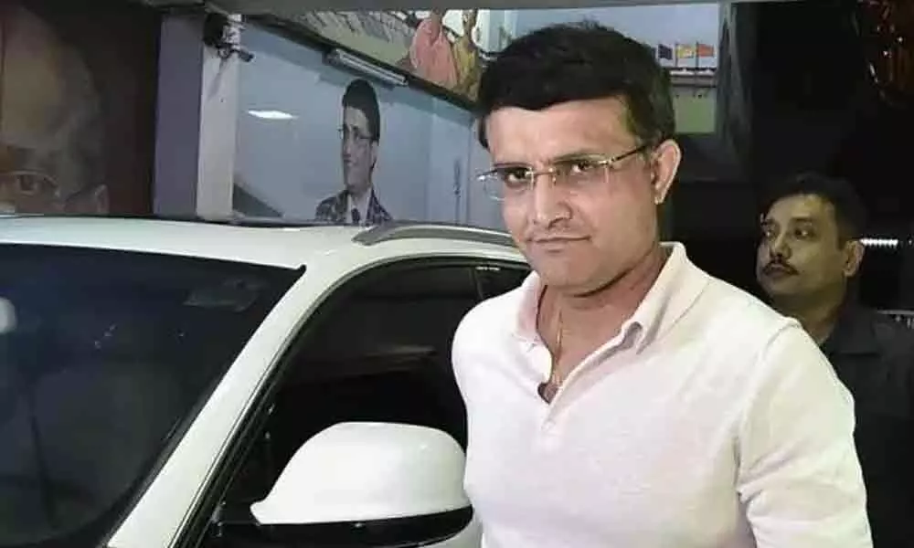 Will speak to selectors about Dhoni on Oct 24: Ganguly