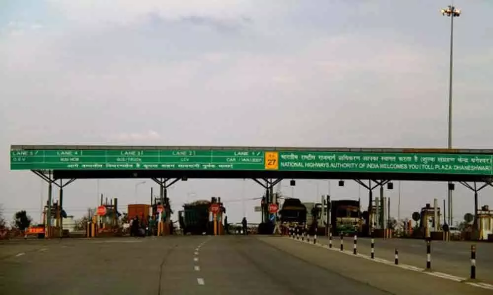 Here are the Advantages of Toll Fee Paid At All toll gates