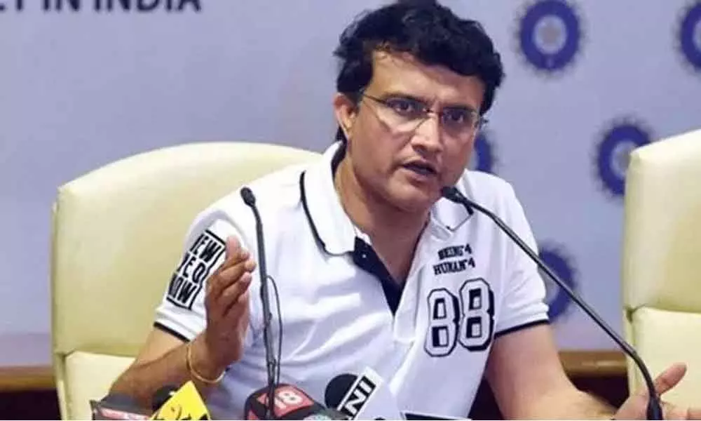 Indo-Pak bilateral ties subject to approval from both PMs: Sourav Ganguly