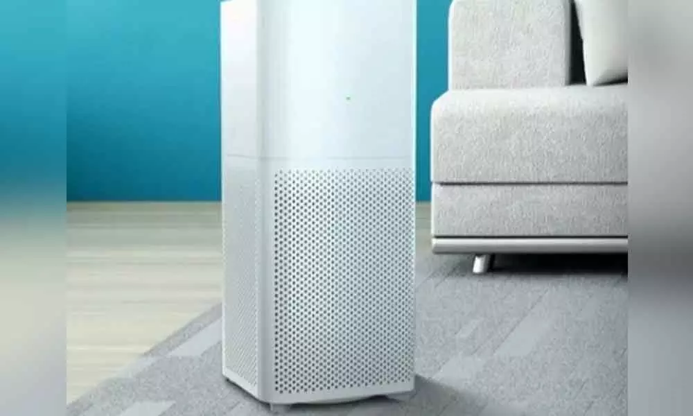 Xiaomi Launches MI Air Purifier 2C In India