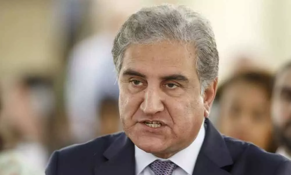 No possibility of diplomatic engagement with India: Pakistan Foreign Minister Shah Mahmood Qureshi