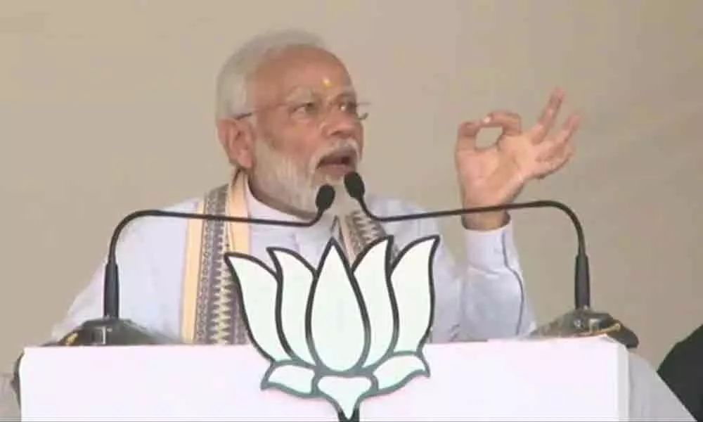 History will take note of those who mocked scrapping of Article 370: PM Modi