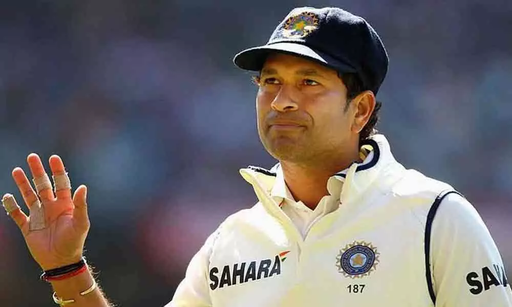 This day that year: Sachin Tendulkar became the highest run-scorer in Tests