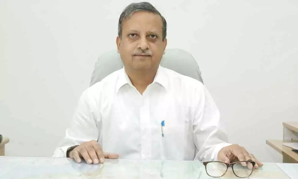 B B Singh new Additional General Manager for South Central Railway